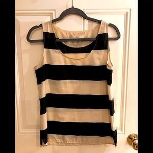Loft Striped Top